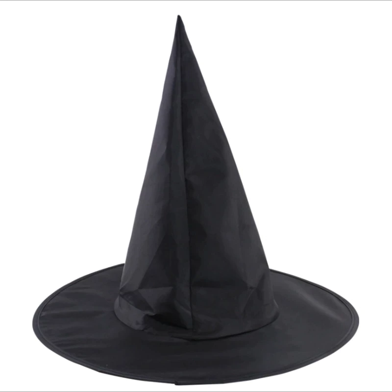 Starry Wizard Hat