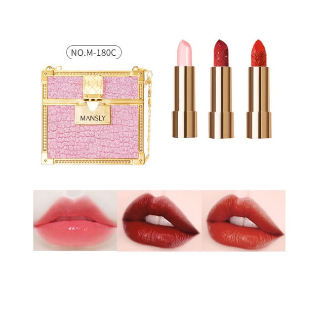 Chain Bag Queen Lipsticks