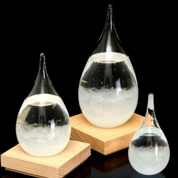 Magical Storm Glass