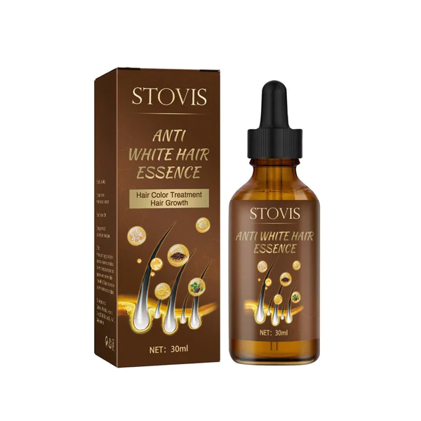 Stovis Anti-White Hair Serum