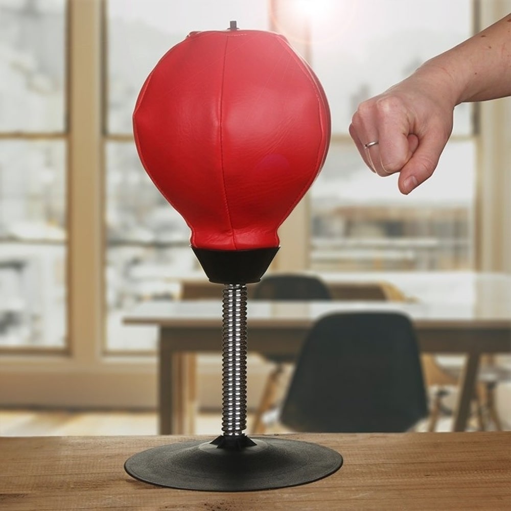 Desktop Punching Bag For Office & Home