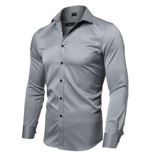 Stretch Anti-Wrinkle Shirt