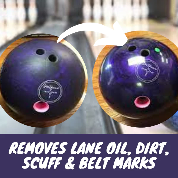 StrikeManiac Bowling Ball Polish