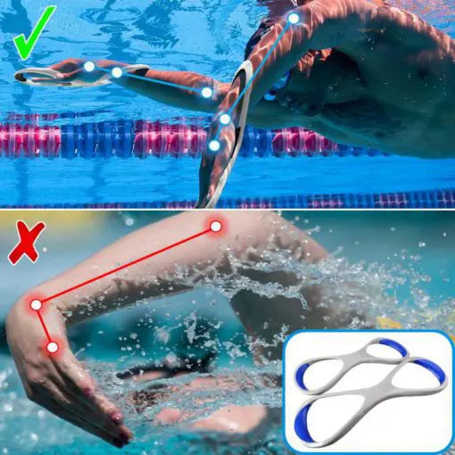 Swimming Forearm Trainer