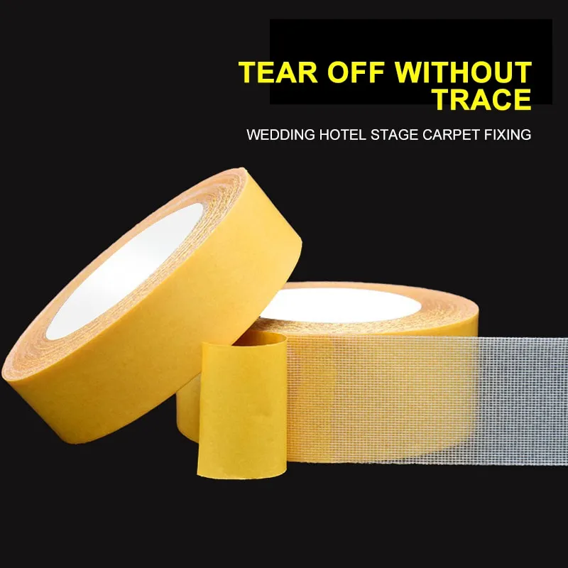 Waterproof Adhesive Tape For Carpet