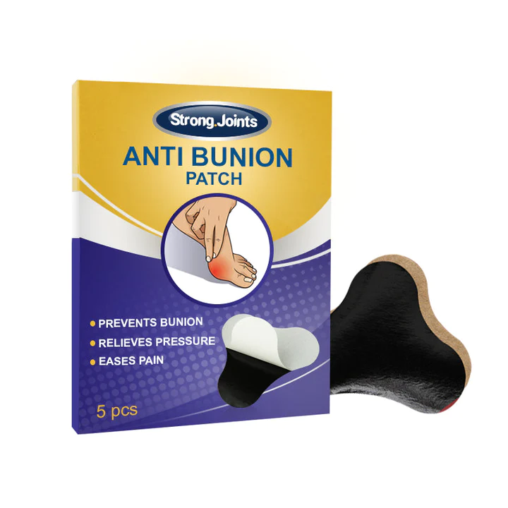 Strong Joints Anti Bunion Patch