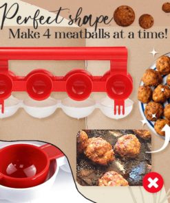 Stuffed Meatball Maker