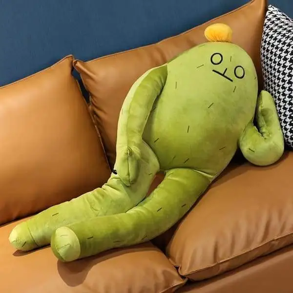 Stuffed Pillow Plush Toy