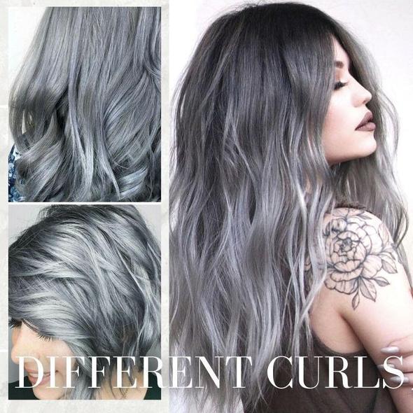 Stunning Silver Hair Clips For Women