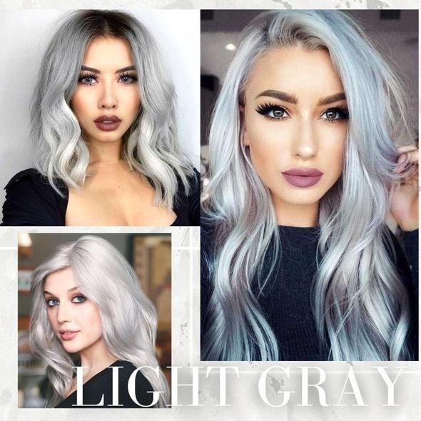 Stunning Silver Hair Clips For Women