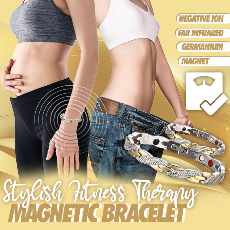 Stylish Healthiness Therapy Magnetic Bracelet