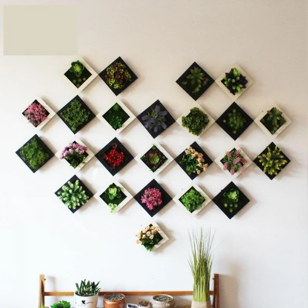 Succulent Wall Hanger Frame