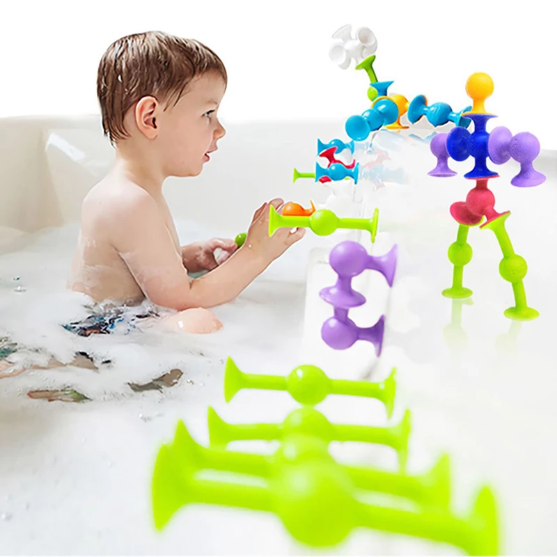 Sucker Toys  Great Family Interactive Toys