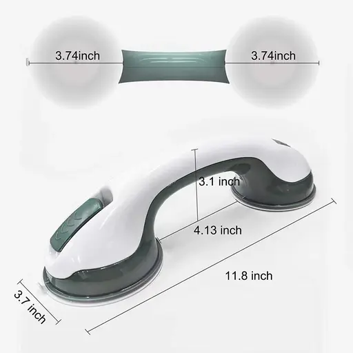 Anti Slip Safety Suction Grab Bar