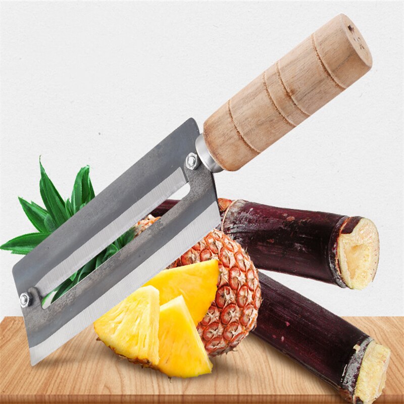 2-in-1 Heavy Duty Fruit Peeler