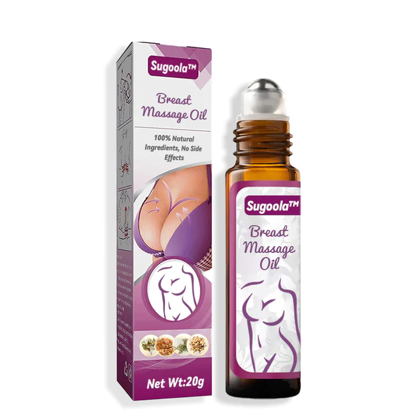 Sugoola Breast Massage Oil