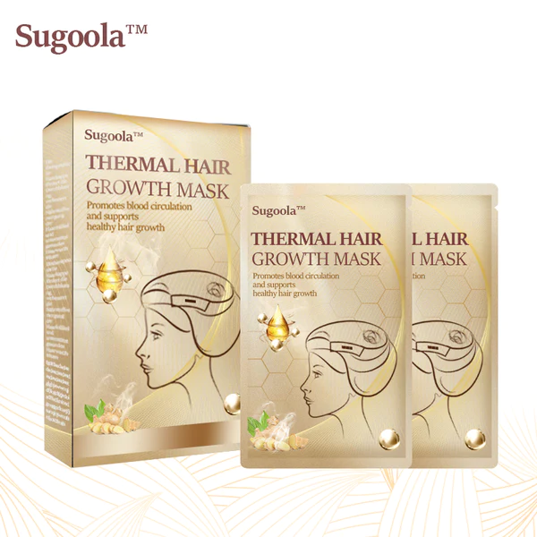 Sugoola Thermal Therapy Hair Growth Cap