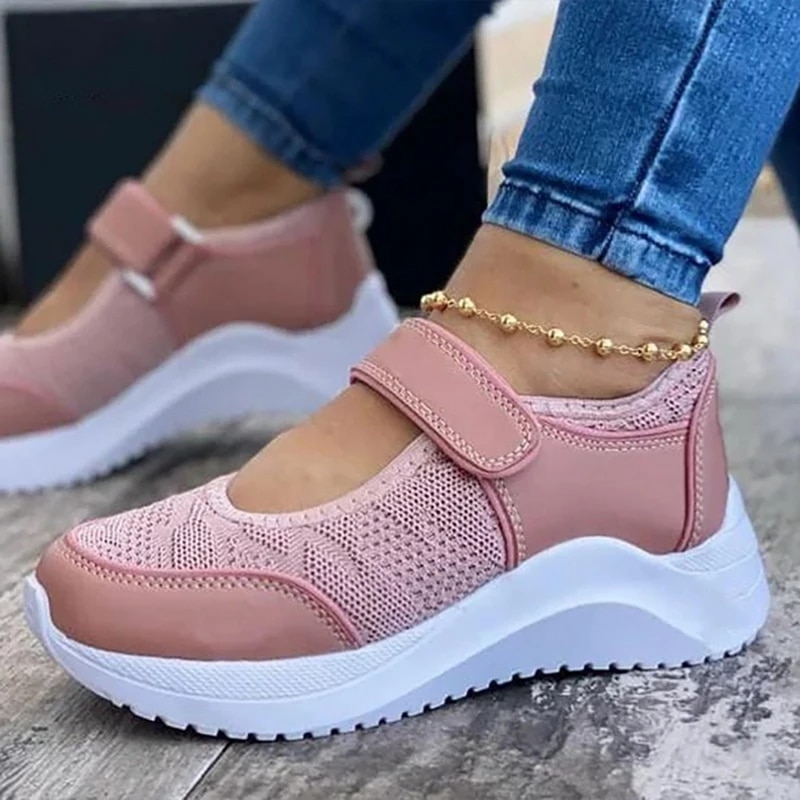 Soft Women's Walking Shoes