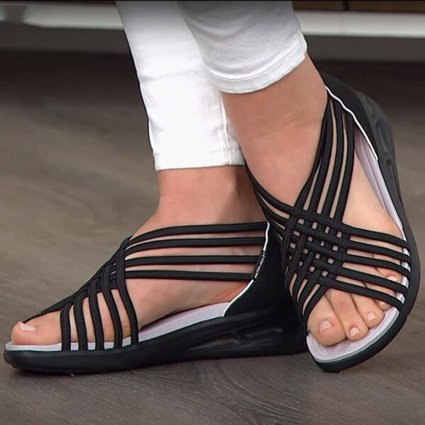 Water Ready Sporty Step-In Sandal