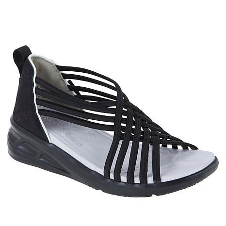 Water Ready Sporty Step-In Sandal