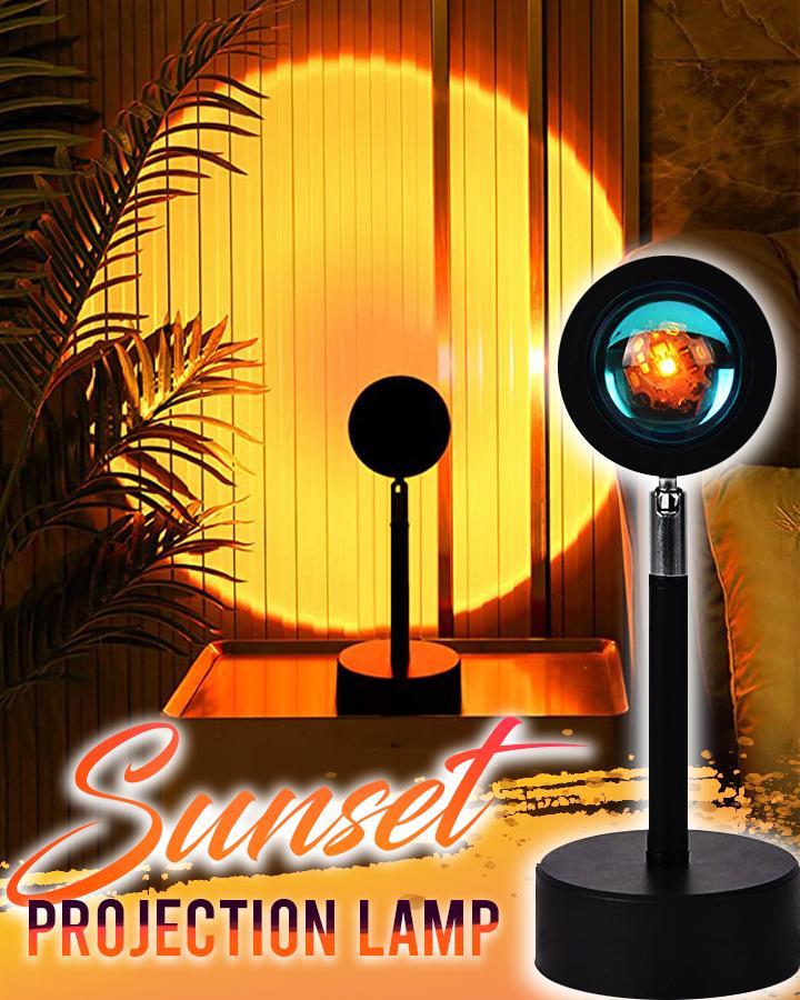 Sunset Projection Lamp