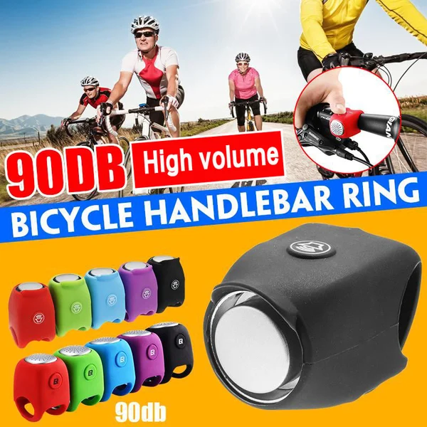 Super Electric Bike Horn