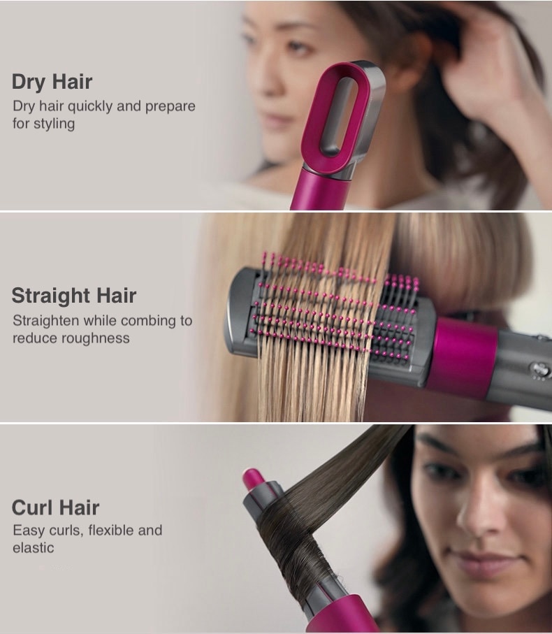 Super Hair Styling Tool