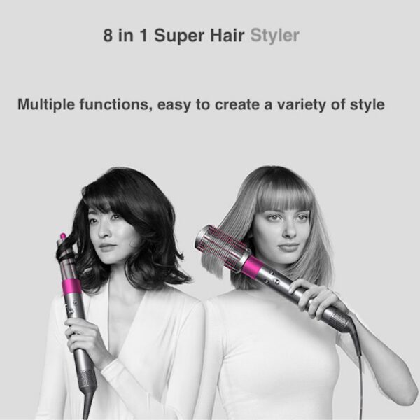 Super Hair Styling Tool