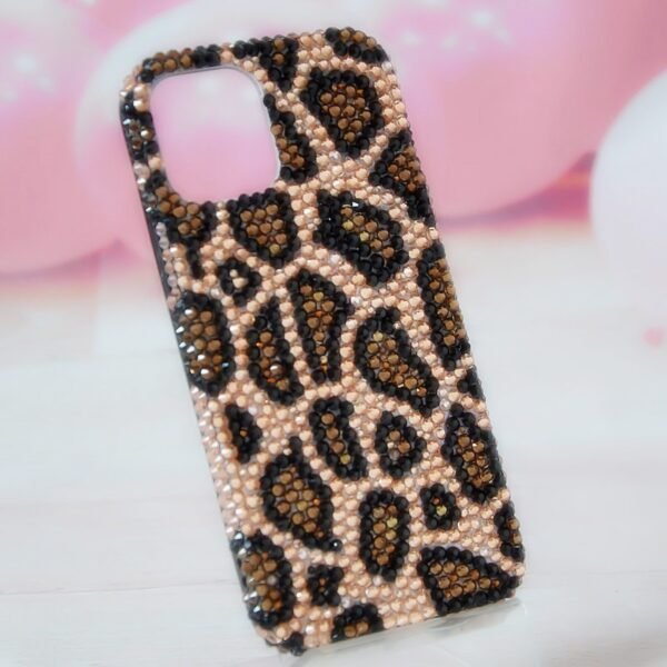 Leopard Print Phone Case