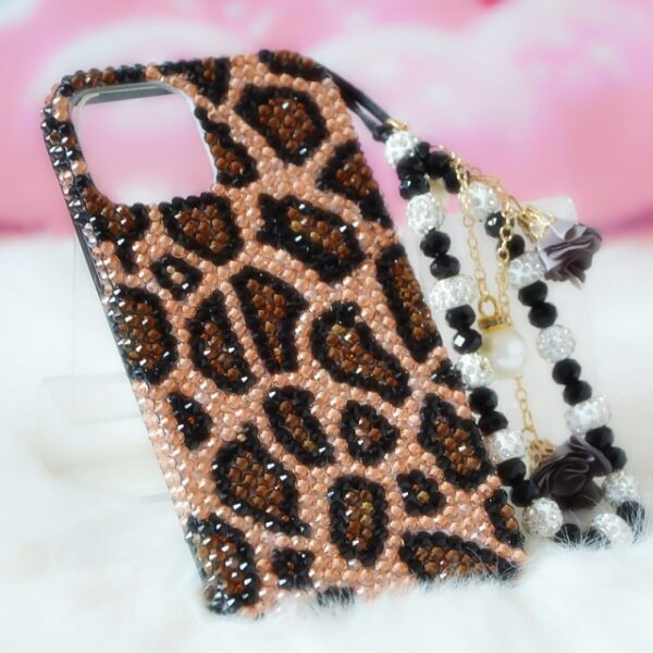 Leopard Print Phone Case