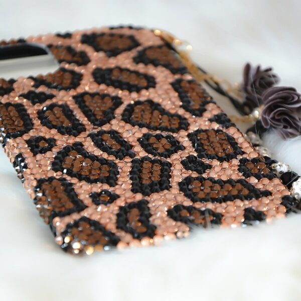 Leopard Print Phone Case