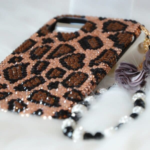 Leopard Print Phone Case