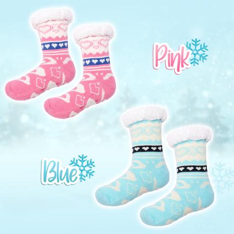 Super Soft Warm Fleece Fluffy Socks