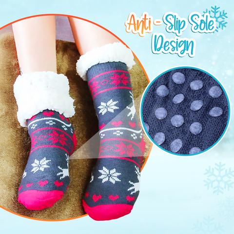 Super Soft Warm Fleece Fluffy Socks