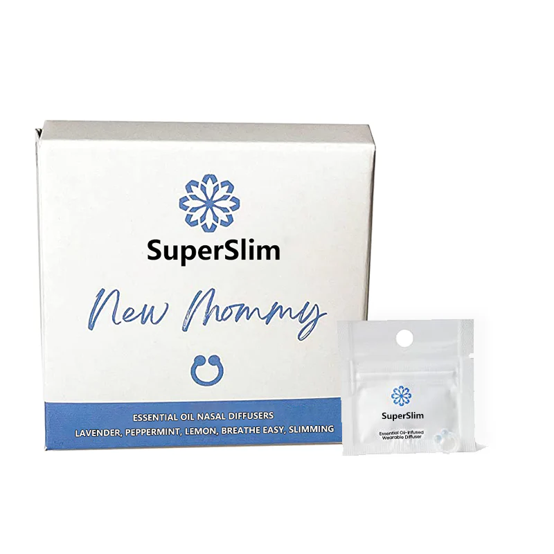 SuperSlim Slimming & Detoxifying Essential Oil Ring