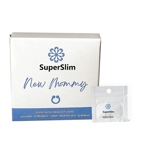 SuperSlim TighteningDetox Essential Oil Ring