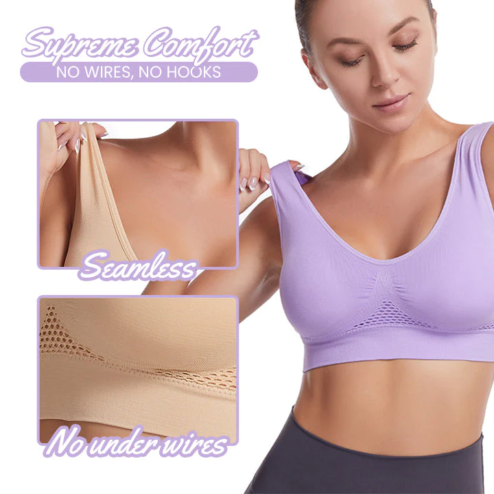 Sfrcord CloudLift Supreme Comfort Bra