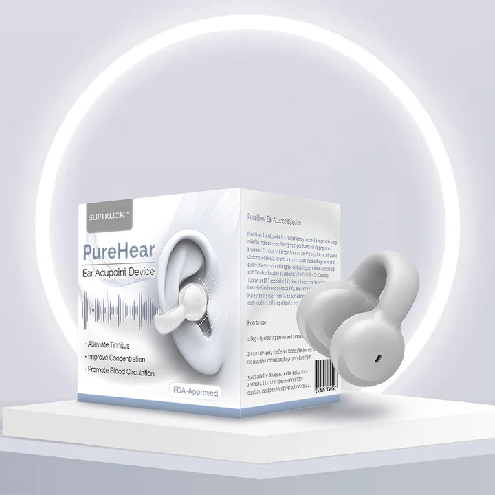 Suptruck PureHear Ear Acupoint Device