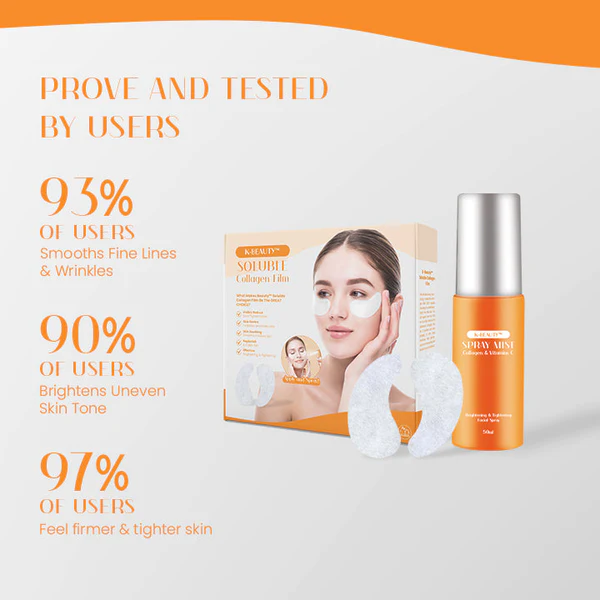 K-Beauty Soluble Collagen Film