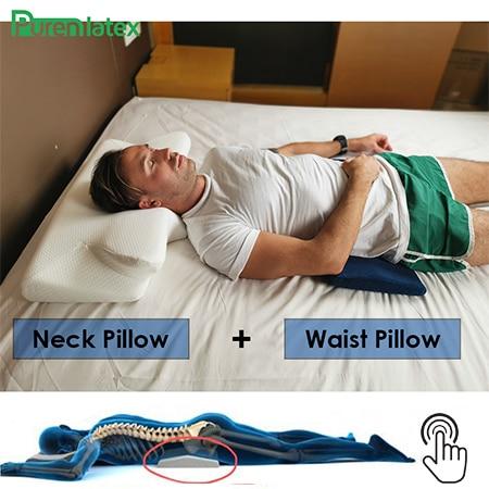 Comfortable Full Body Massager Sutera Pillow