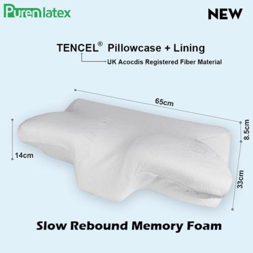 Comfortable Full Body Massager Sutera Pillow