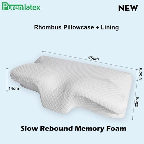 Comfortable Full Body Massager Sutera Pillow