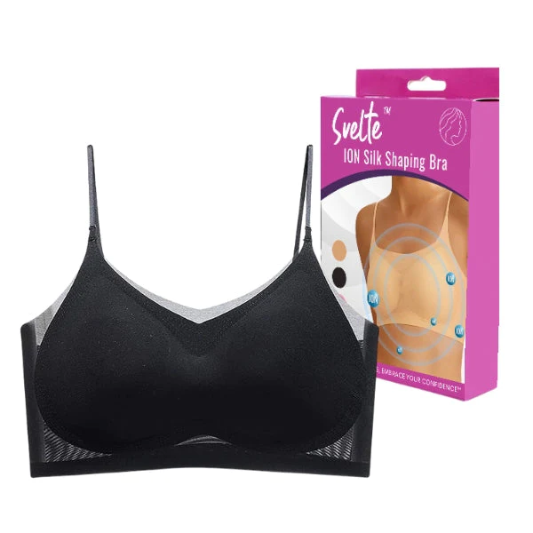 Svelte ION Silk Shaping Bra