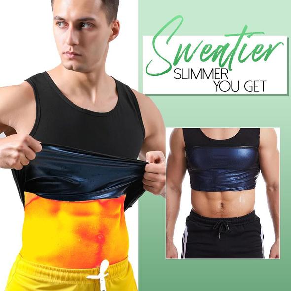 Sweat Shaper Sauna Vest