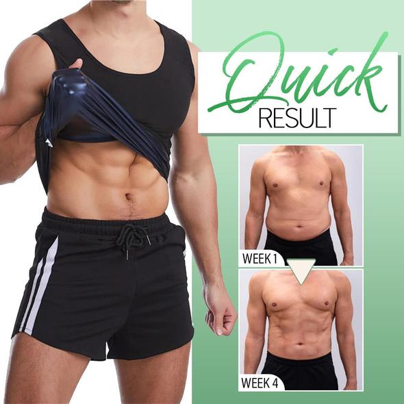 Sweat Shaper Sauna Vest