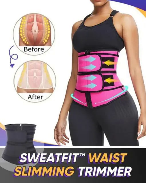 SweatFIT Waist Slimming Trimmer