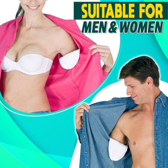 SweatOut Underarm Absorbent Patch