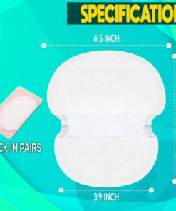 SweatOut Underarm Absorbent Patch