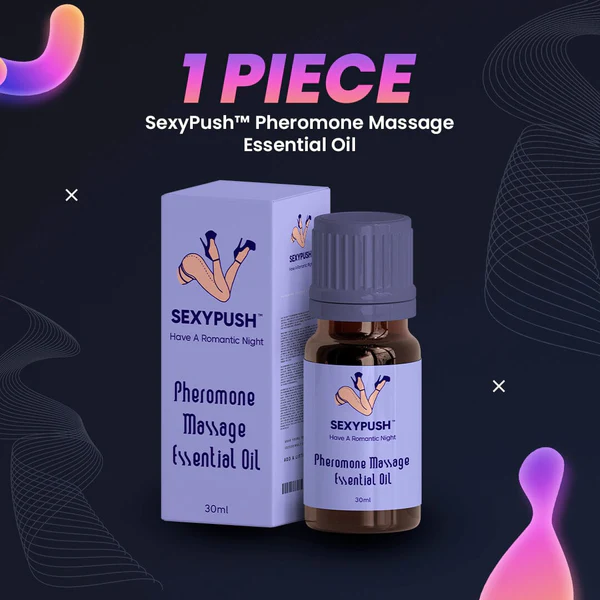 SweetPush Massage Essential Oil