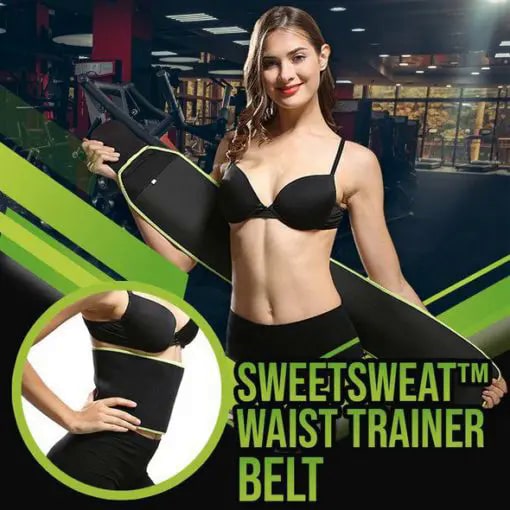 Sweet Sweat Waist Trainer Belt